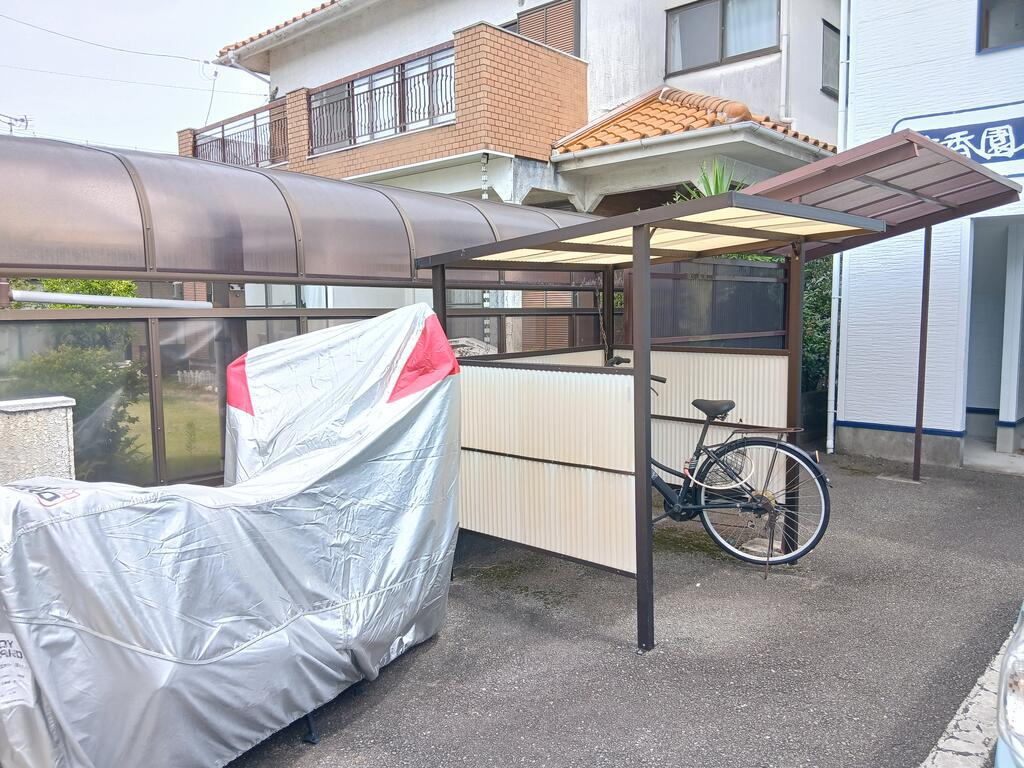 梅香園ハイツ