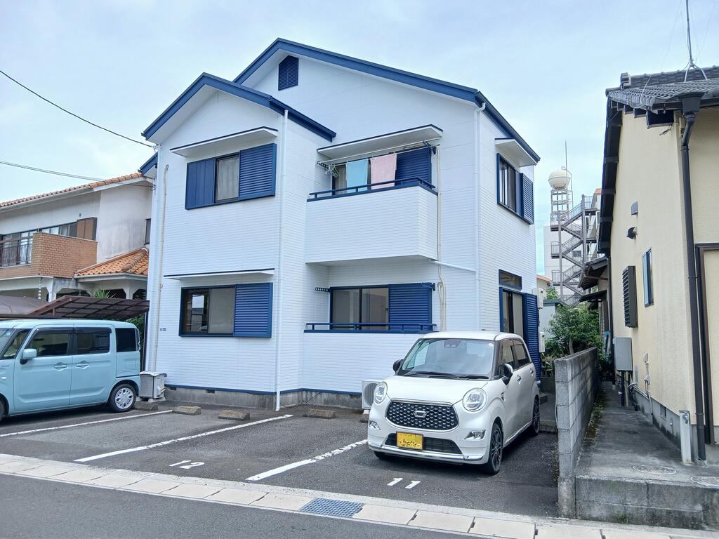 梅香園ハイツ