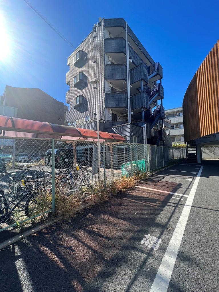 ポートサイドテラス
