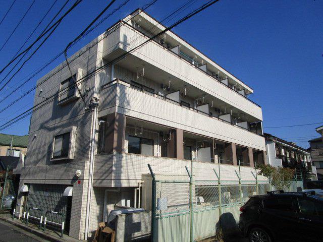 リブレス武蔵新城