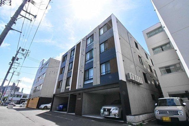 GRANDUKE永山公園通