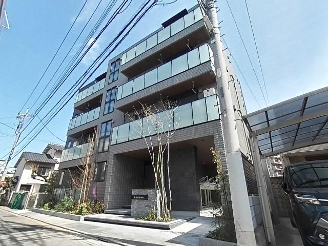 ユーゲントリヒト(3LDK/1階)