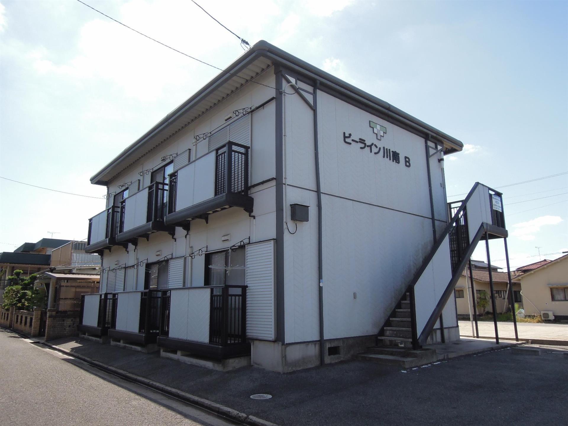 ビーライン川南 B