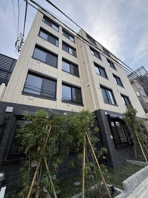 ウェルスクエア新宿戸山