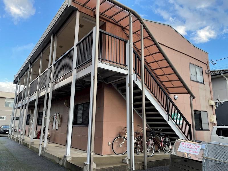 オーベルジュ紫竹山I