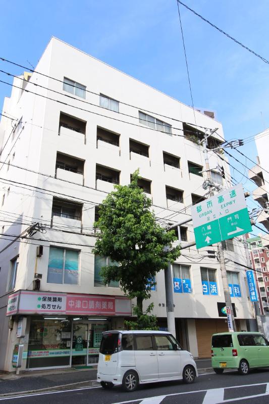 中津口小住ビル