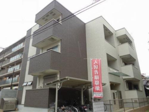 フジパレス諏訪ノ森I番館