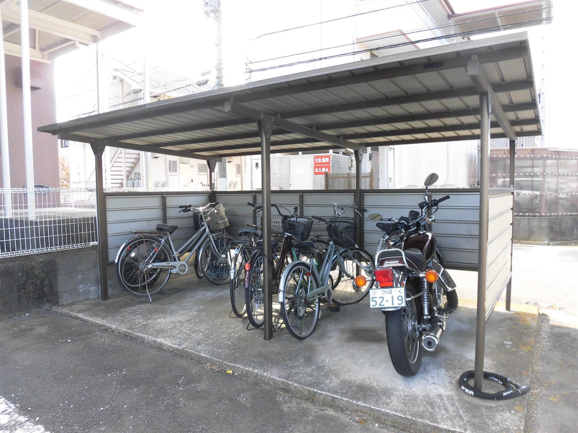 セジュール東光台B棟