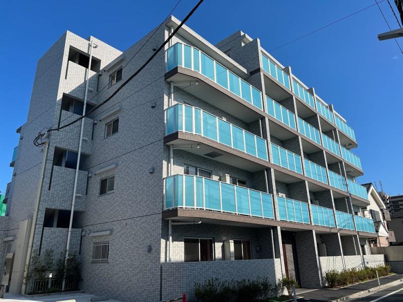 アーバンパーク六町(1DK/3階)