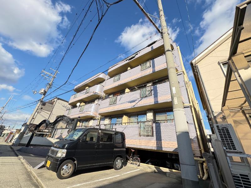 AKマンション