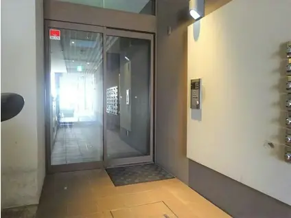 シティハイツ三洋(1LDK/6階)の外観写真