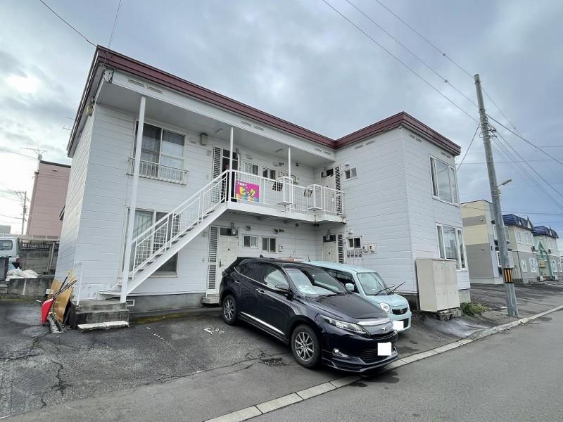 ＪＲ函館本線 旭川駅 徒歩43分  築36年