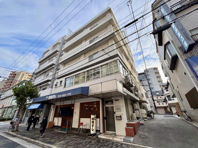 文の里 コーポ