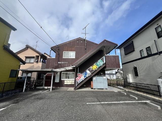 鏡島レイナ(1LDK/2階)