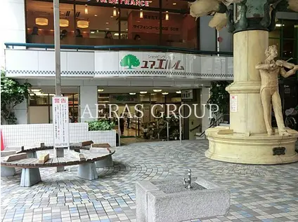 レオパレスピーコック(1K/3階)の周辺写真