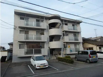 オリーブ関本B棟(2LDK/1階)の外観写真