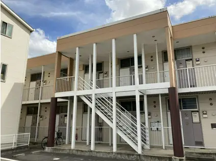 レオパレス1999(1K/1階)の外観写真