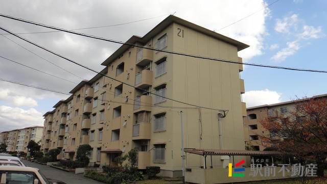 奈多団地21棟