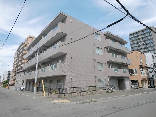 サンシャイン中島公園(2LDK/3階)