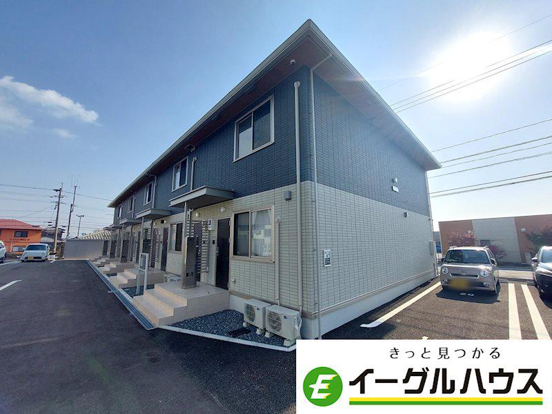 ロイヤルタウン上峰 C(2LDK/1階)
