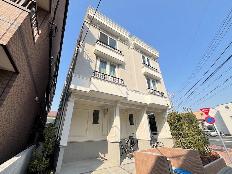 BOWHOUSE 3(1LDK/1階)