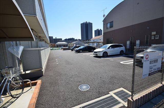 サンアネックスふじみ野