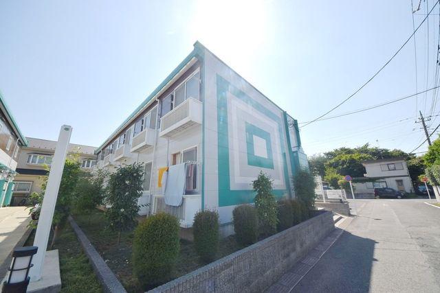 レオパレスヴェール