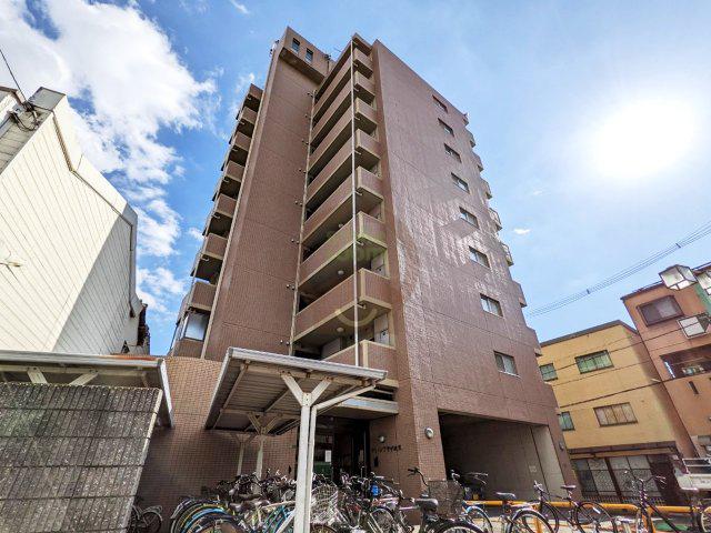 グリーンプラザ城東