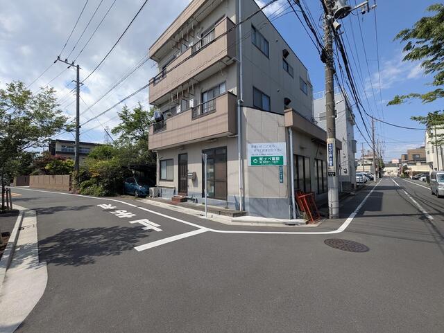 ハイムサトー(2DK/2階)