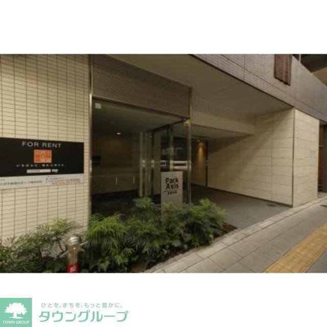 パークアクシス板橋本町