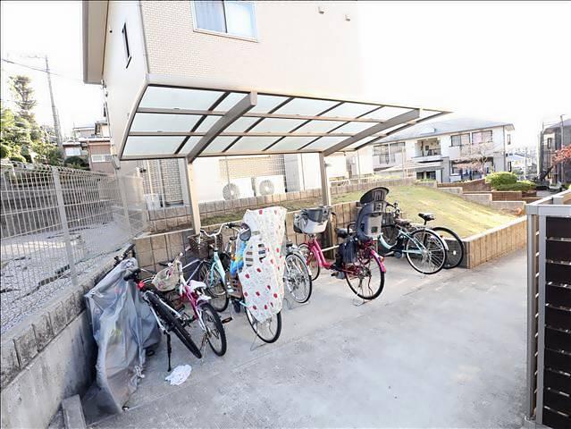 サンビレッジ鴨居G