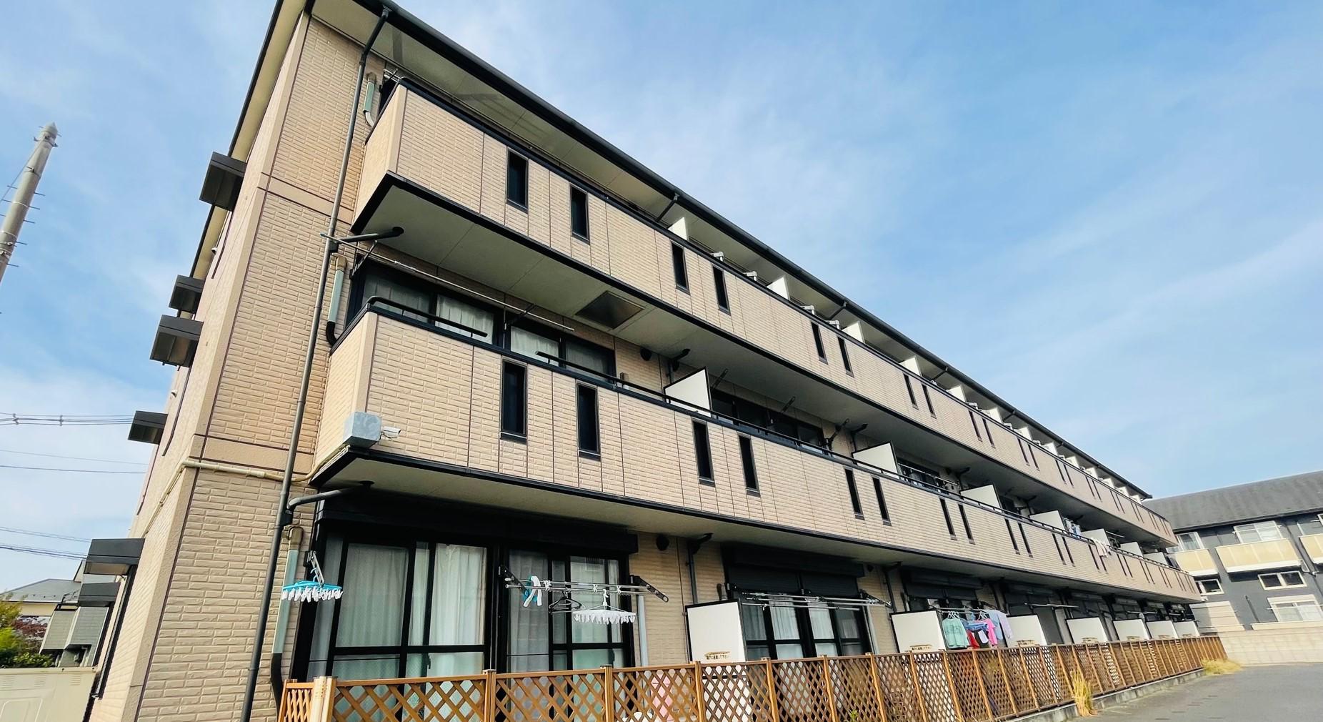 アコール5  オートロック南東向き