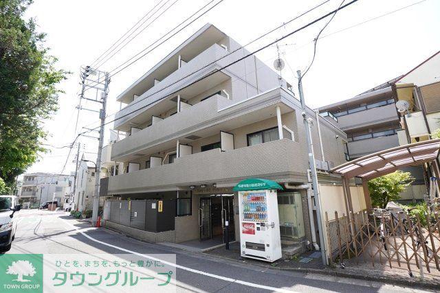 ルーブル新宿西落合