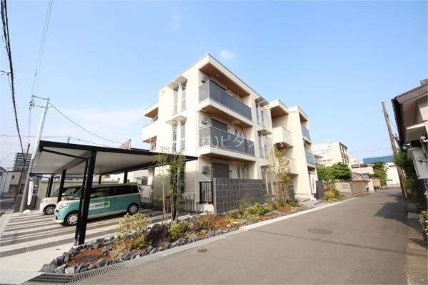 TORISIAS 今泉3丁目(1LDK/3階)