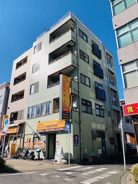 新町ビル(3DK/3階)