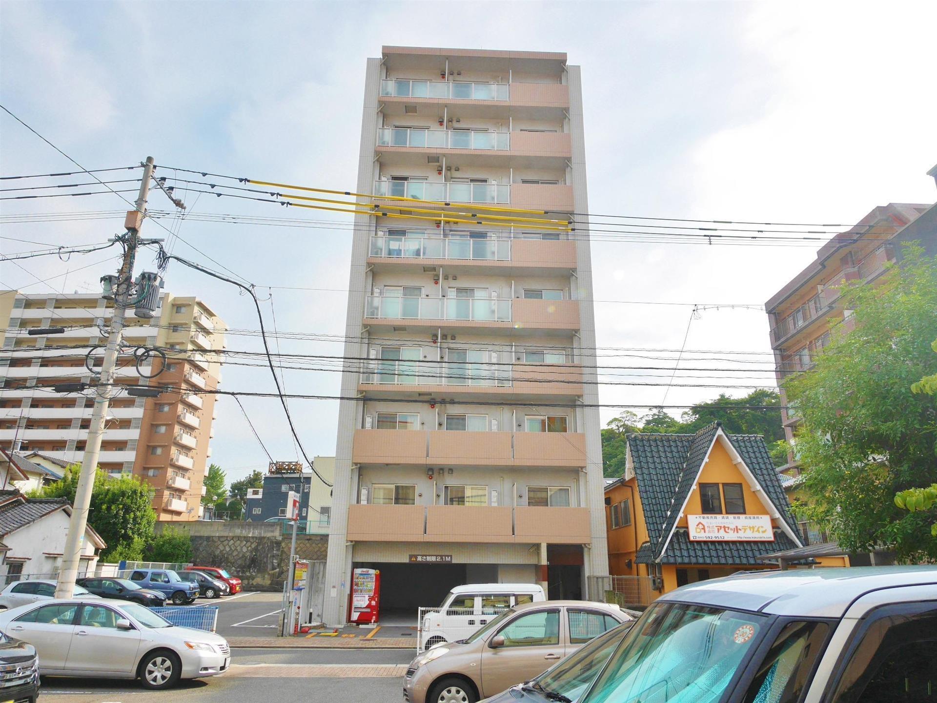 ベルガ南小倉