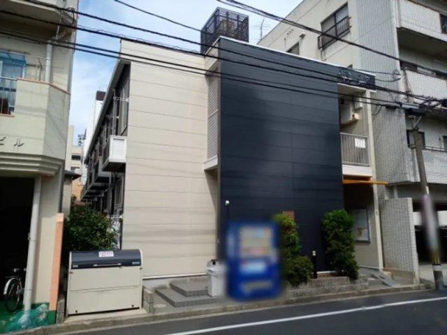 レオパレスコンフォート鶴見(1K/1階)