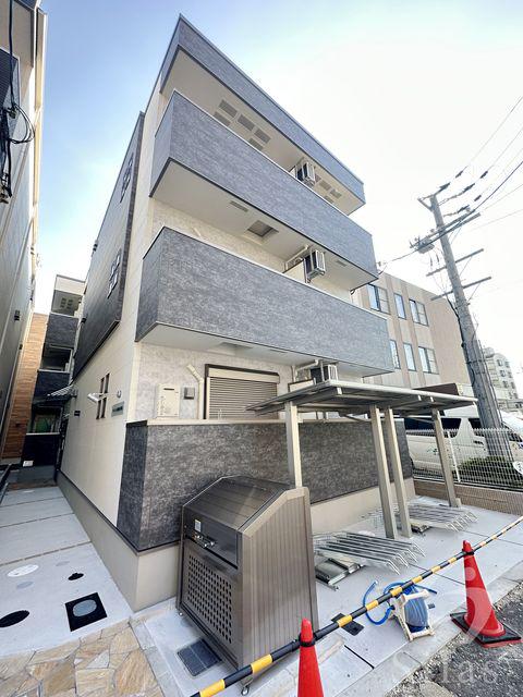 フジパレス長原駅西I番館