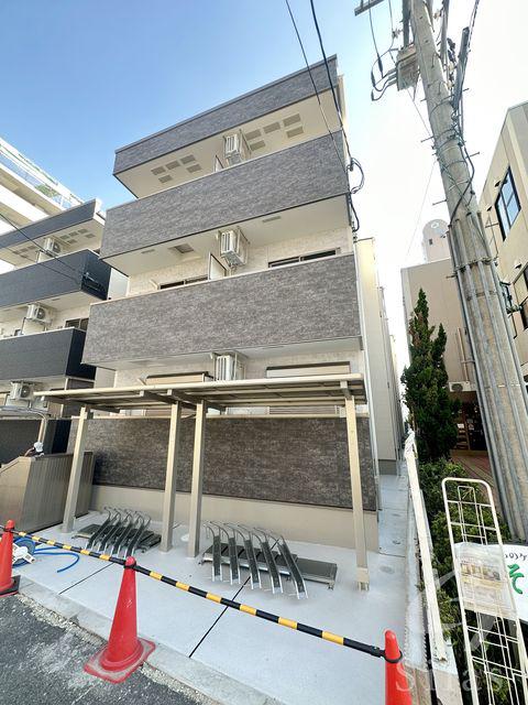 フジパレス長原駅西I番館