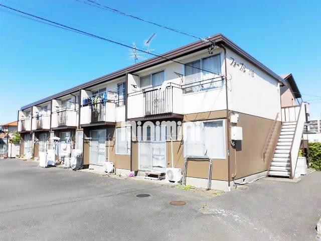 フォーブル小城(2DK/2階)