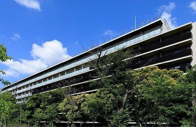 パークアクシス品川南大井パークフロント