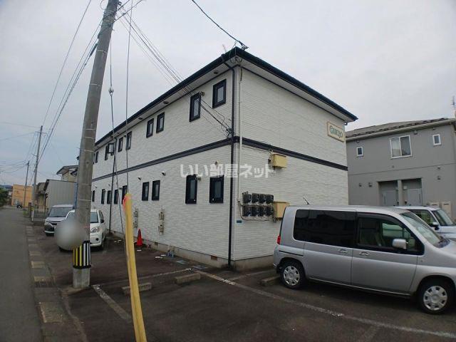 ＪＲ北上線 柳原駅(岩手) 徒歩6分  築29年(1K/1階)