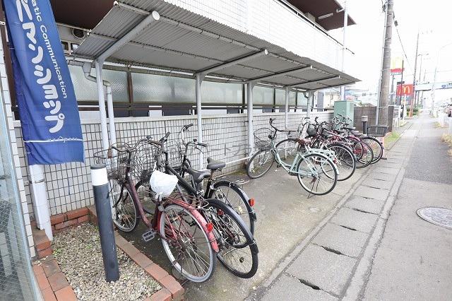 キャッスルマンション川越A