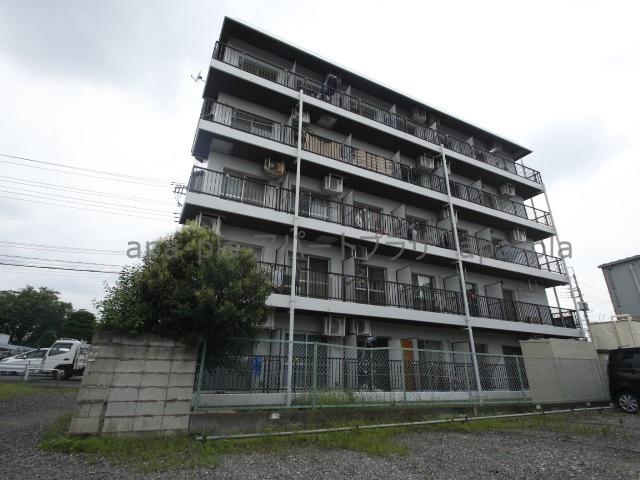 キャッスルマンション川越A