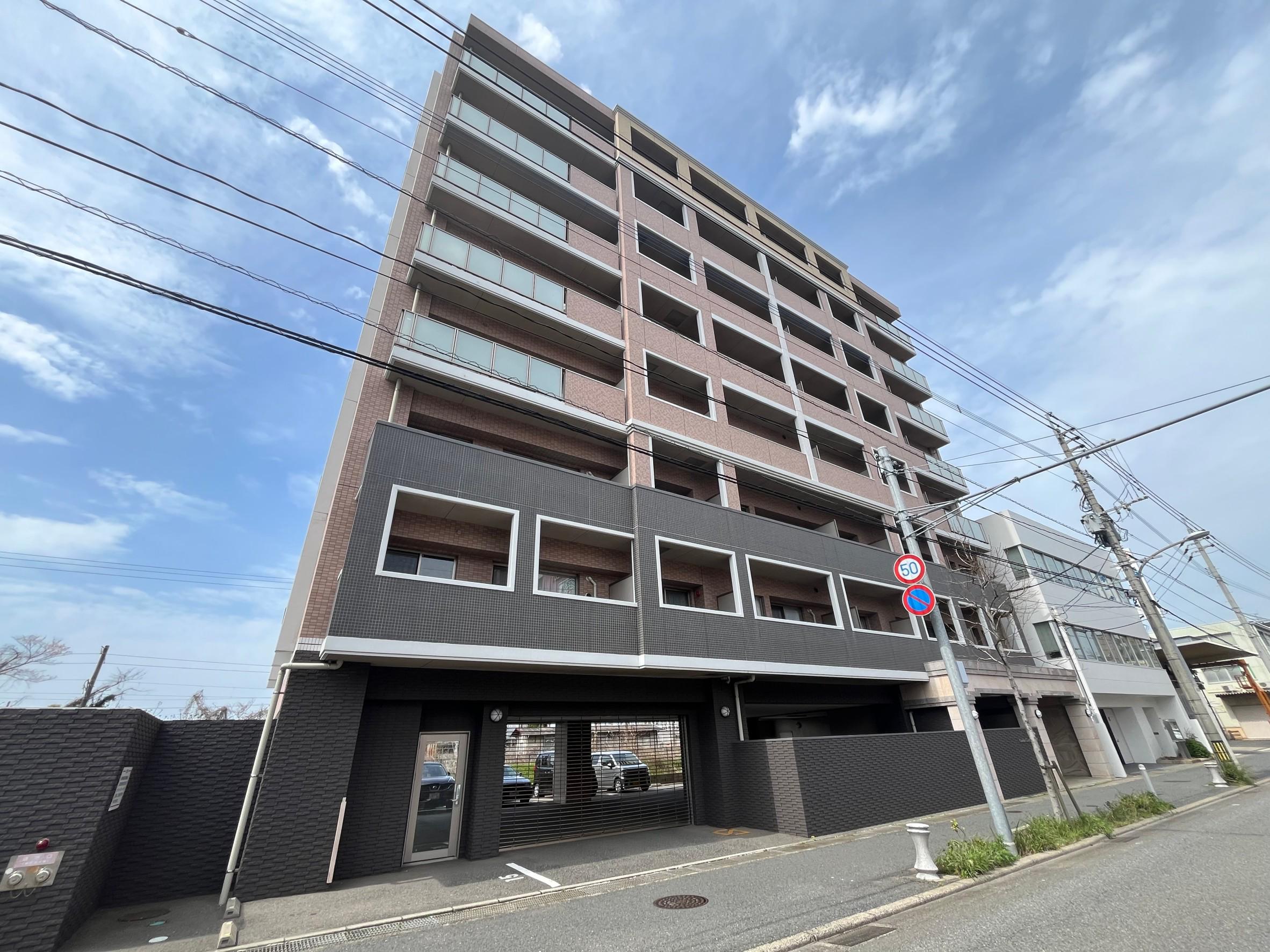 ガーデンコート門司駅前