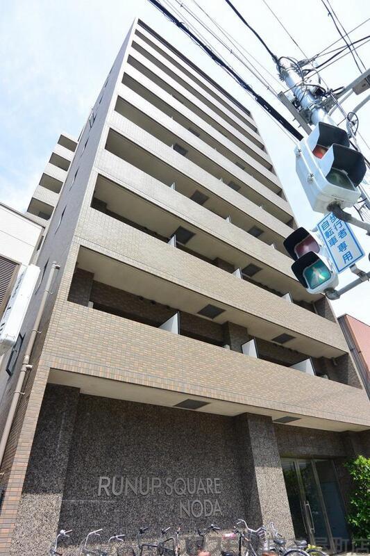 ラナップスクエア野田
