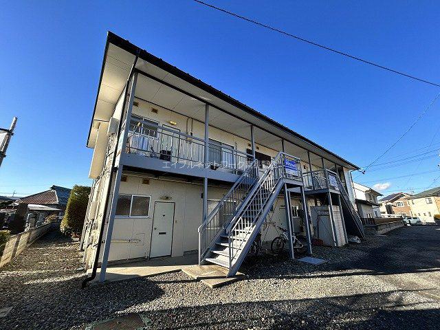 小山アパート(2DK/2階)