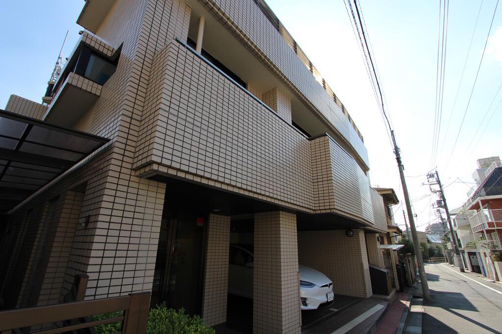 南青山モテキビル(4LDK/2階)