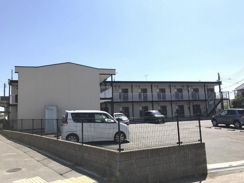 レオパレスガーデンヴィラ