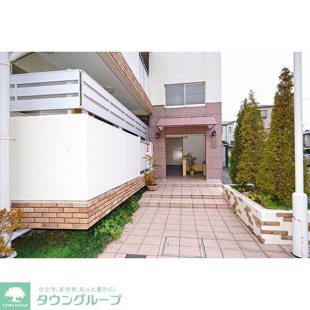 綾瀬リージェントマンション